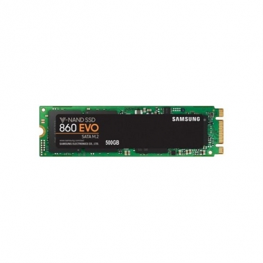 SSD Samsung 860 EVO M.2 500 GB MZ-N6E500BW SATA3